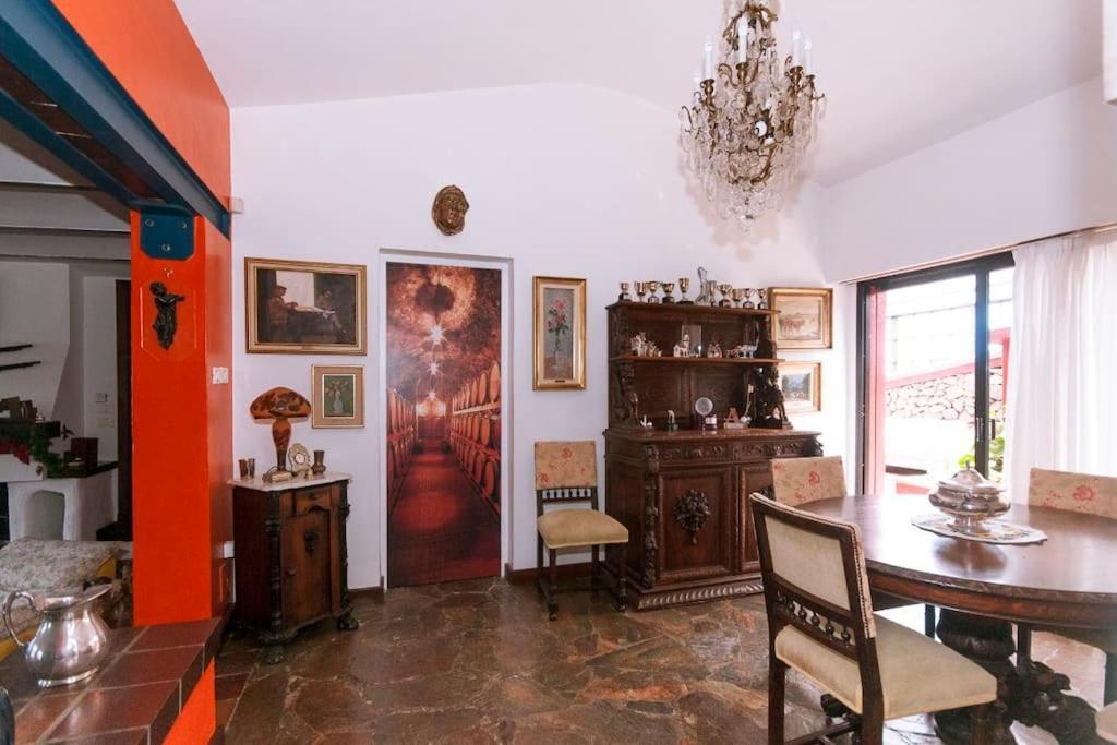 Villa El Jagueel Montaneta Zewnętrze zdjęcie